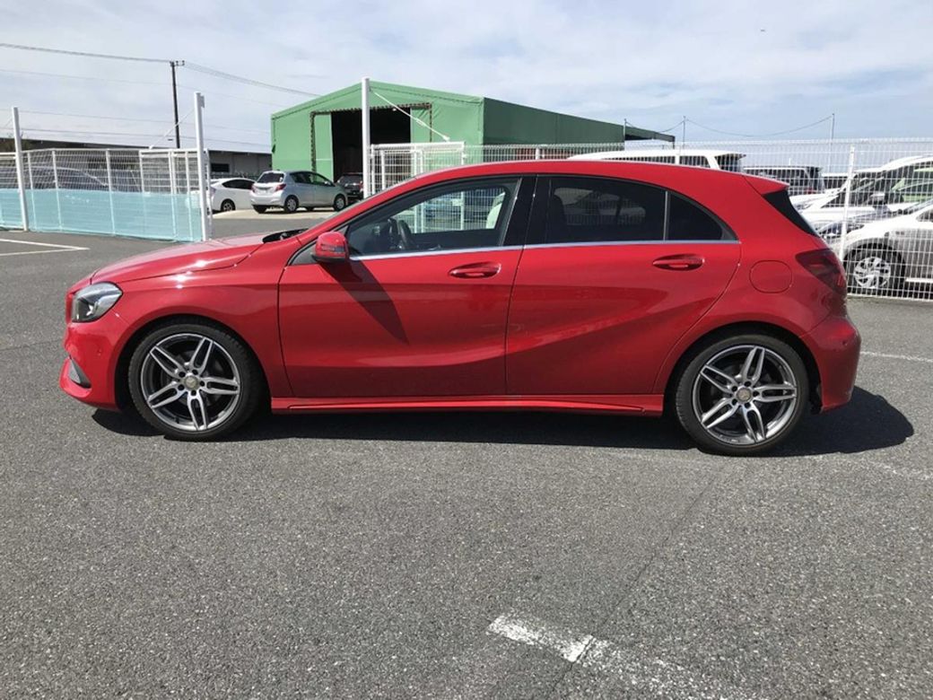 2016 Mercedes-Benz A Class