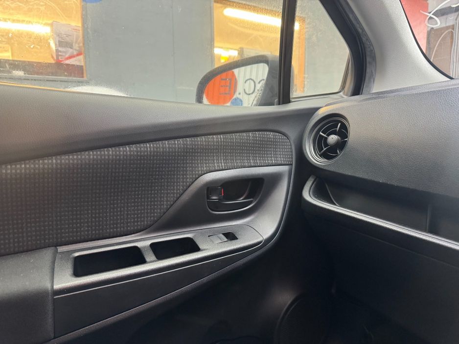 2019 Toyota Vitz