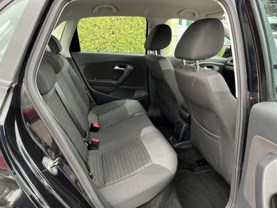 2017 Volkswagen Polo