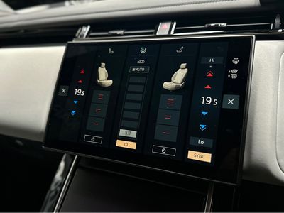 2025 Land Rover Range Rover Velar