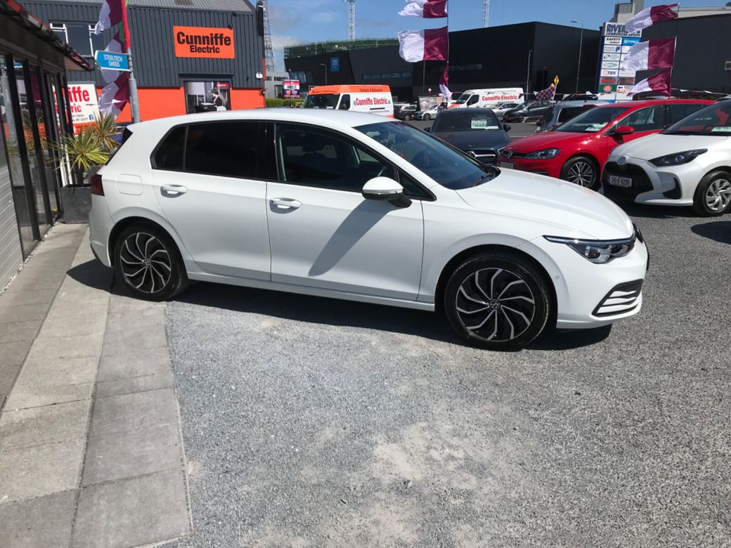 2021 Volkswagen Golf