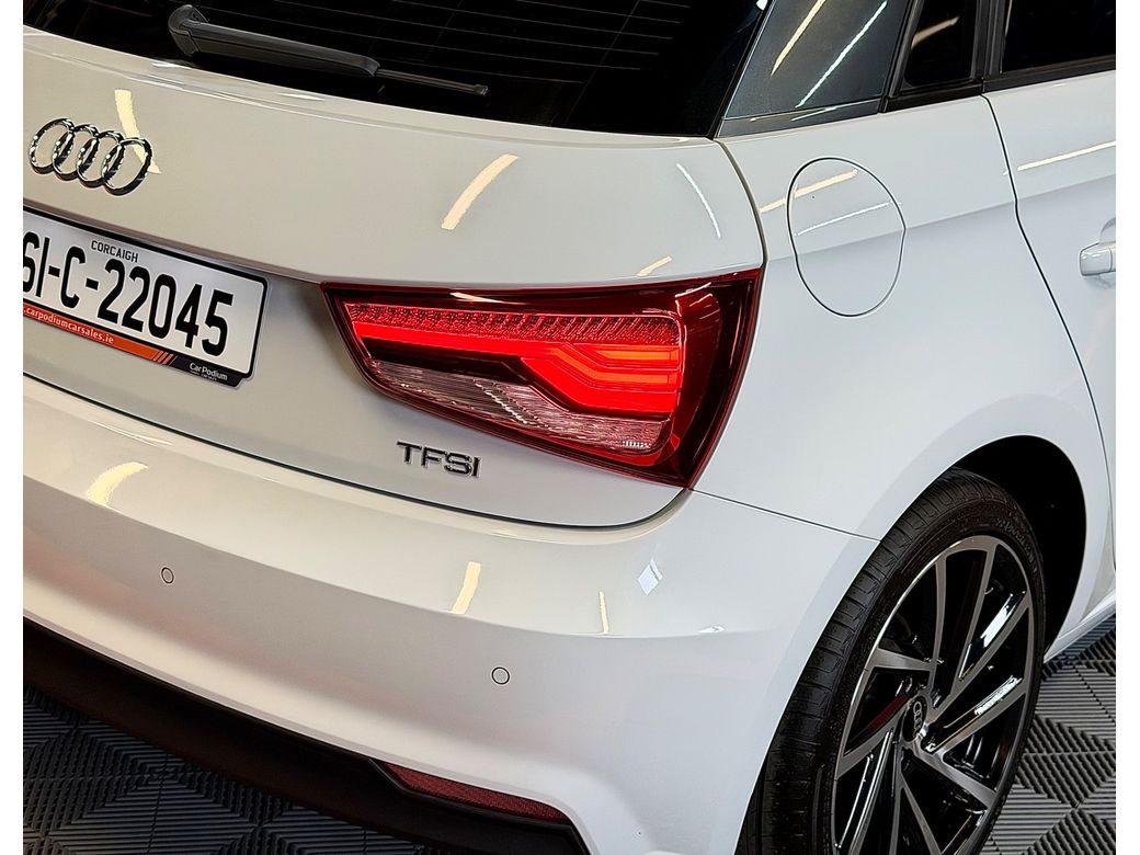 2016 Audi A1