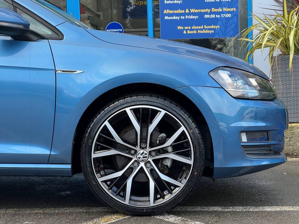 2014 Volkswagen Golf