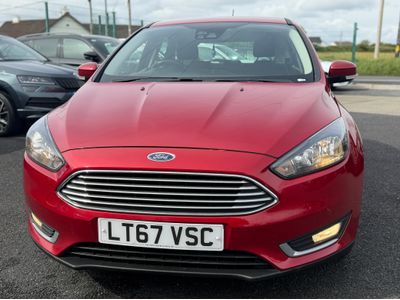2017 Ford Focus