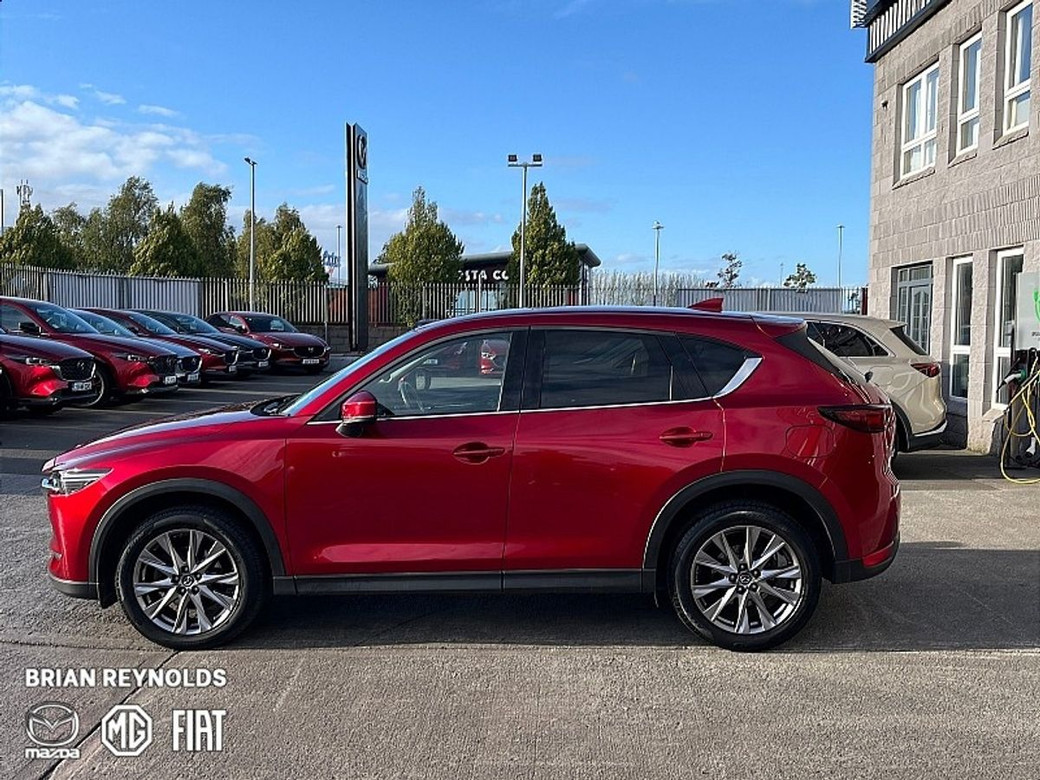 2019 Mazda CX-5