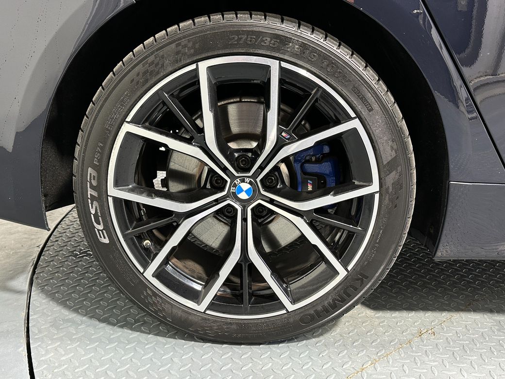 2021 BMW 5 Series