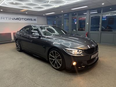 2017 BMW 4 Series