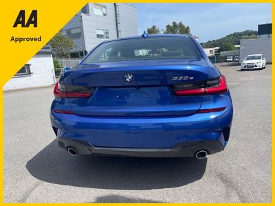 2020 BMW 3 Series