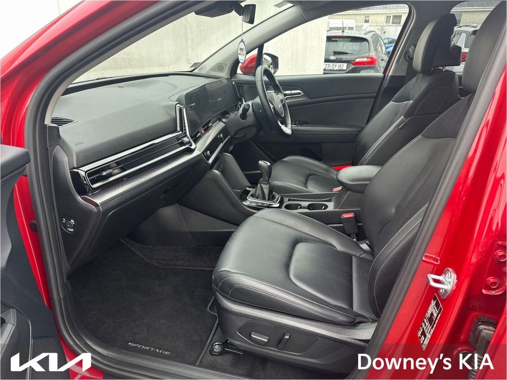 2024 Kia Sportage