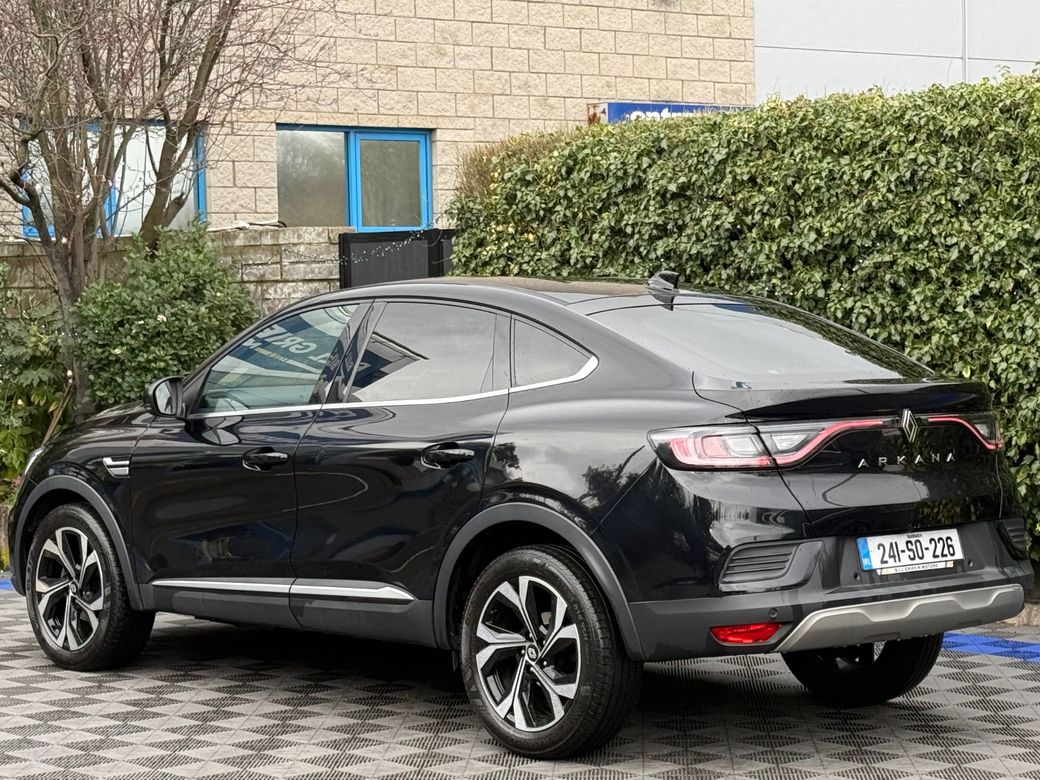 2024 Renault Arkana