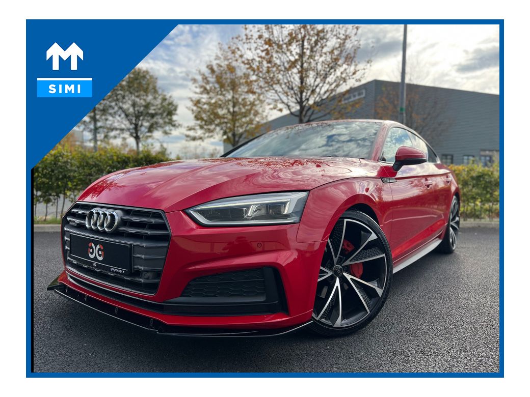 2017 Audi A5