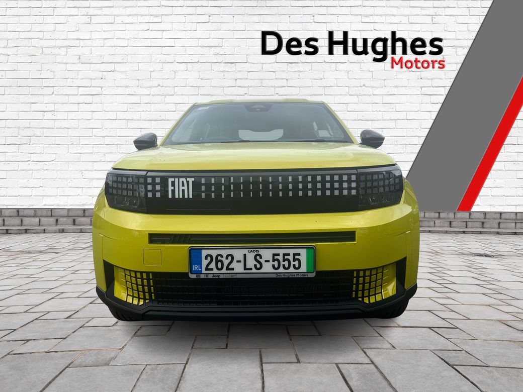 2026 Fiat Grande Panda