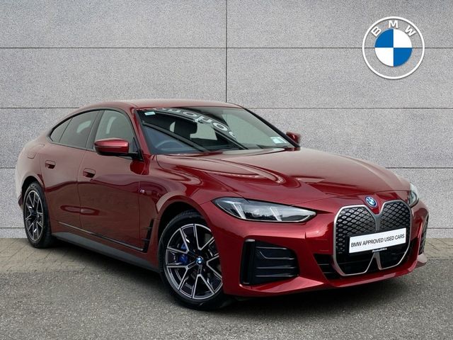 vehicle for sale from J Donohoe BMW