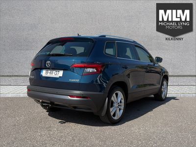 2019 Skoda Karoq