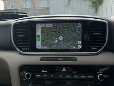 2021 Kia Sportage