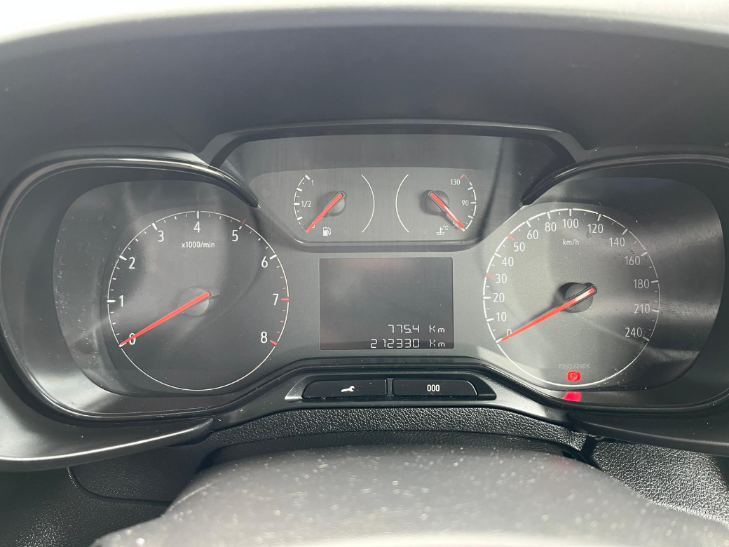 2021 Opel Combo