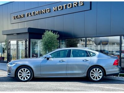 2021 Volvo S90