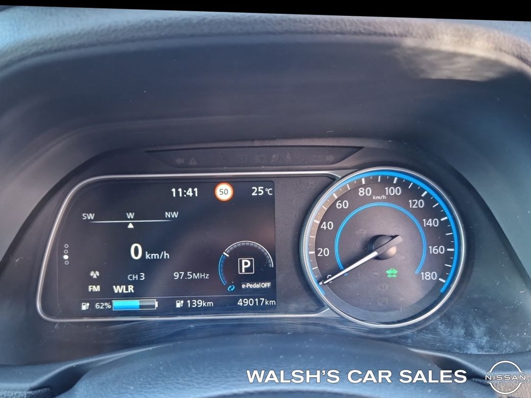2022 Nissan Leaf