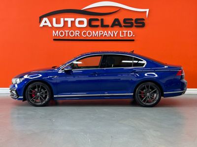 2021 Volkswagen Passat