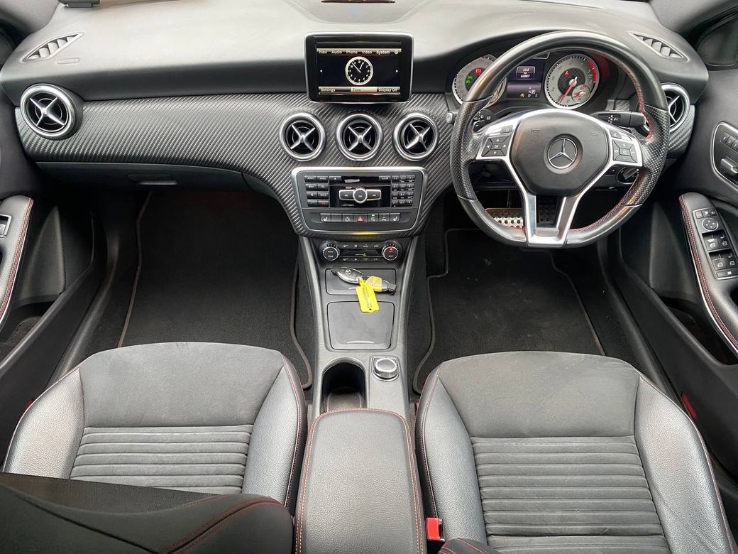 2015 Mercedes-Benz A Class