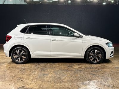 2021 Volkswagen Polo