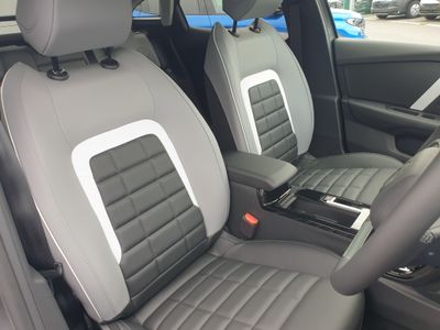 2026 Citroen e-C4