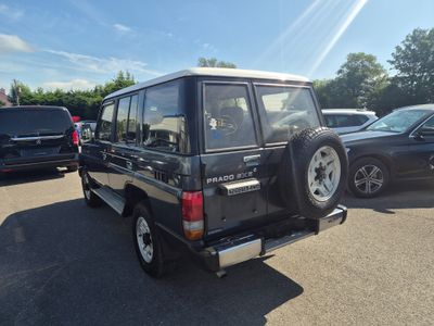 1992 Toyota Landcruiser