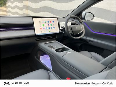 2027 Xpeng G6