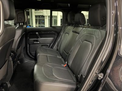 2025 Land Rover Defender