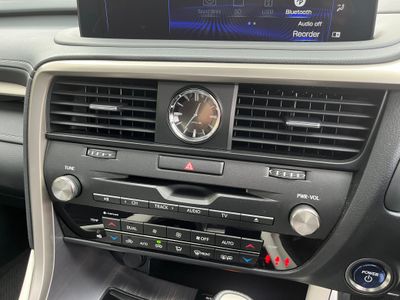 2021 Lexus RX450h