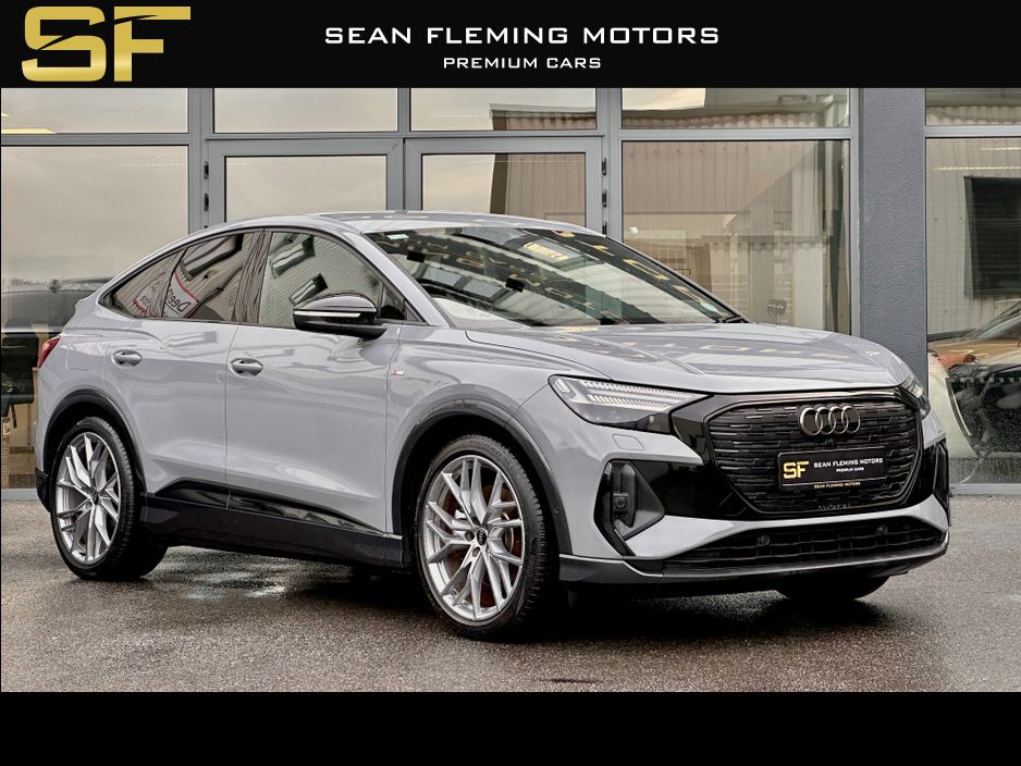 2023 Audi Q4 e-tron
