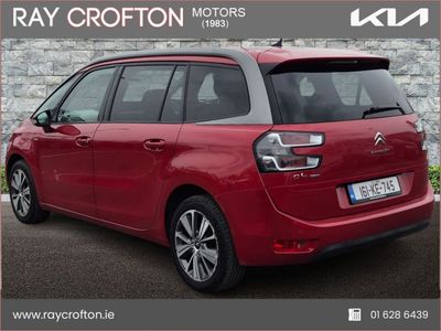 2016 Citroen C4