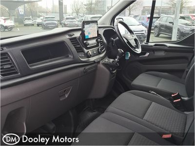 2020 Ford Transit Custom