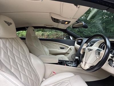 2012 Bentley Continental