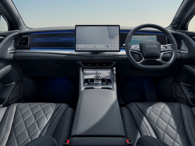2025 BYD Sealion 7