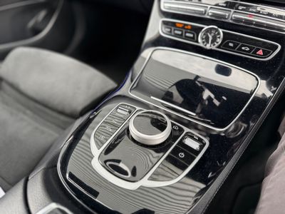 2016 Mercedes-Benz E Class