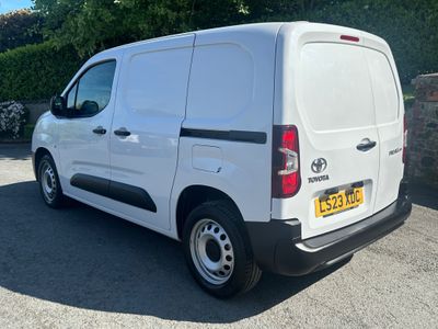 2023 Toyota Proace