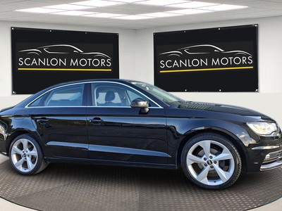 2016 Audi A3