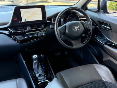 2023 Toyota C-HR