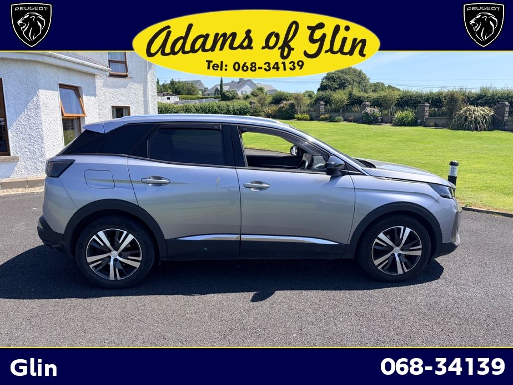2022 Peugeot 3008