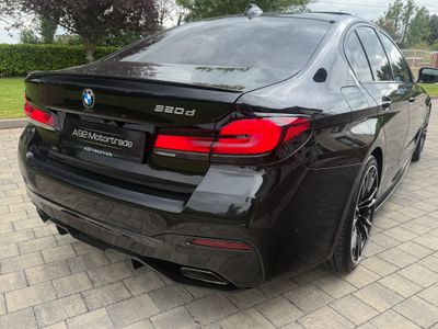 2022 BMW 5 Series