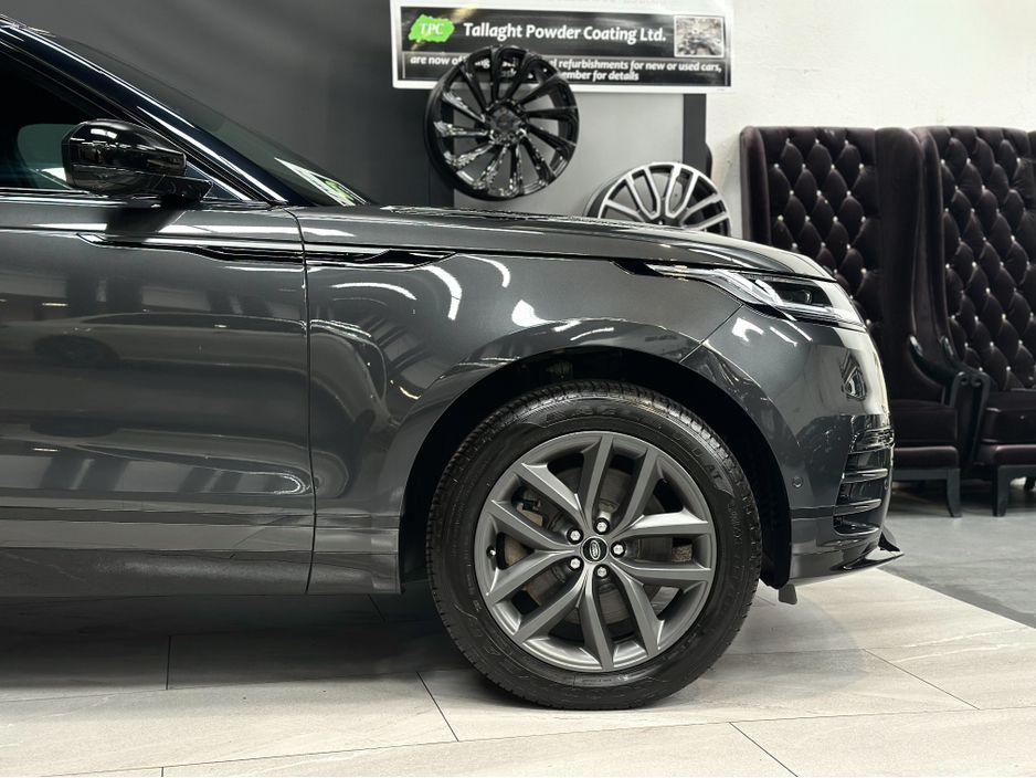 2025 Land Rover Range Rover Velar