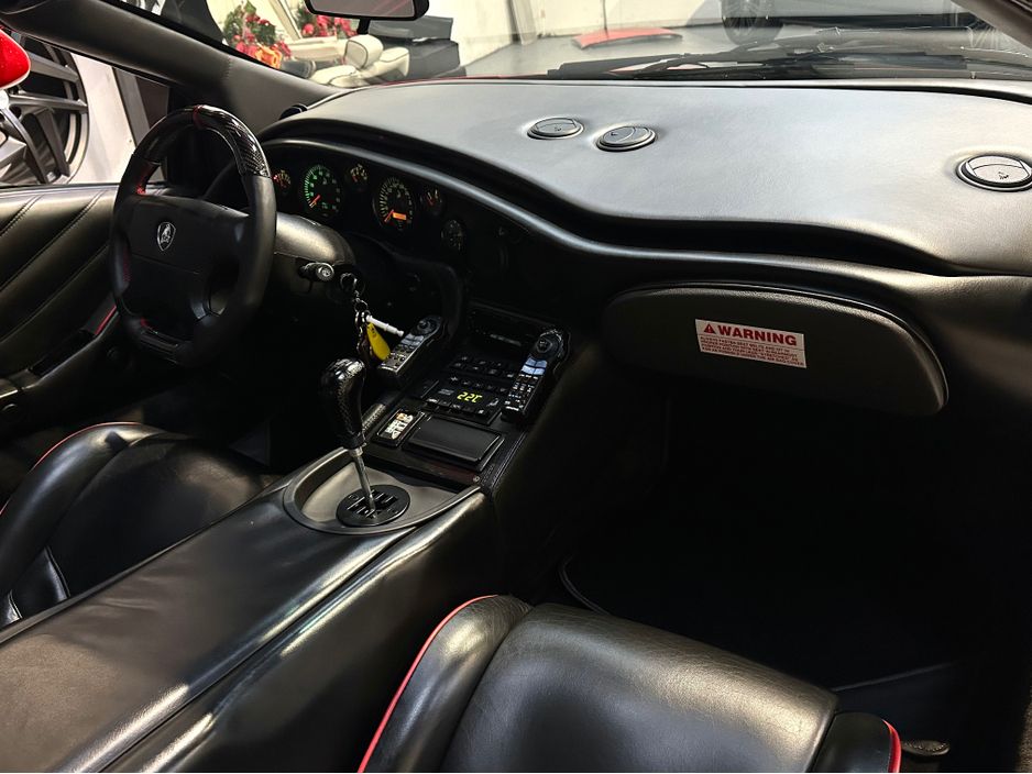 2000 Lamborghini Diablo