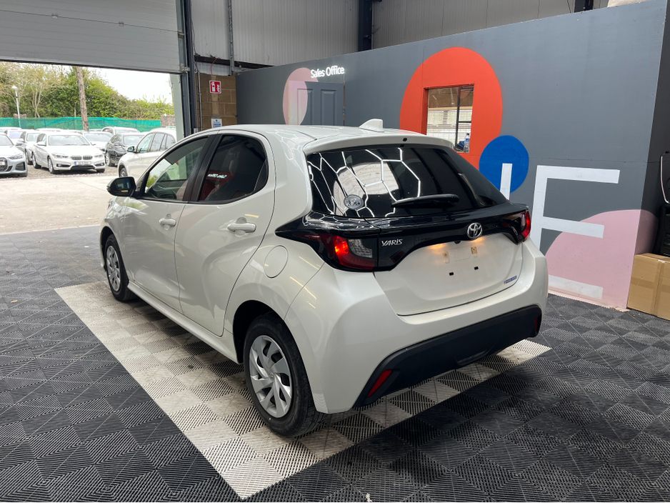 2022 Toyota Yaris