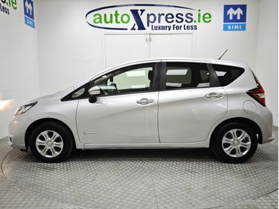 2020 Nissan Note