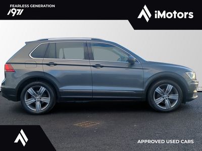 2019 Volkswagen Tiguan