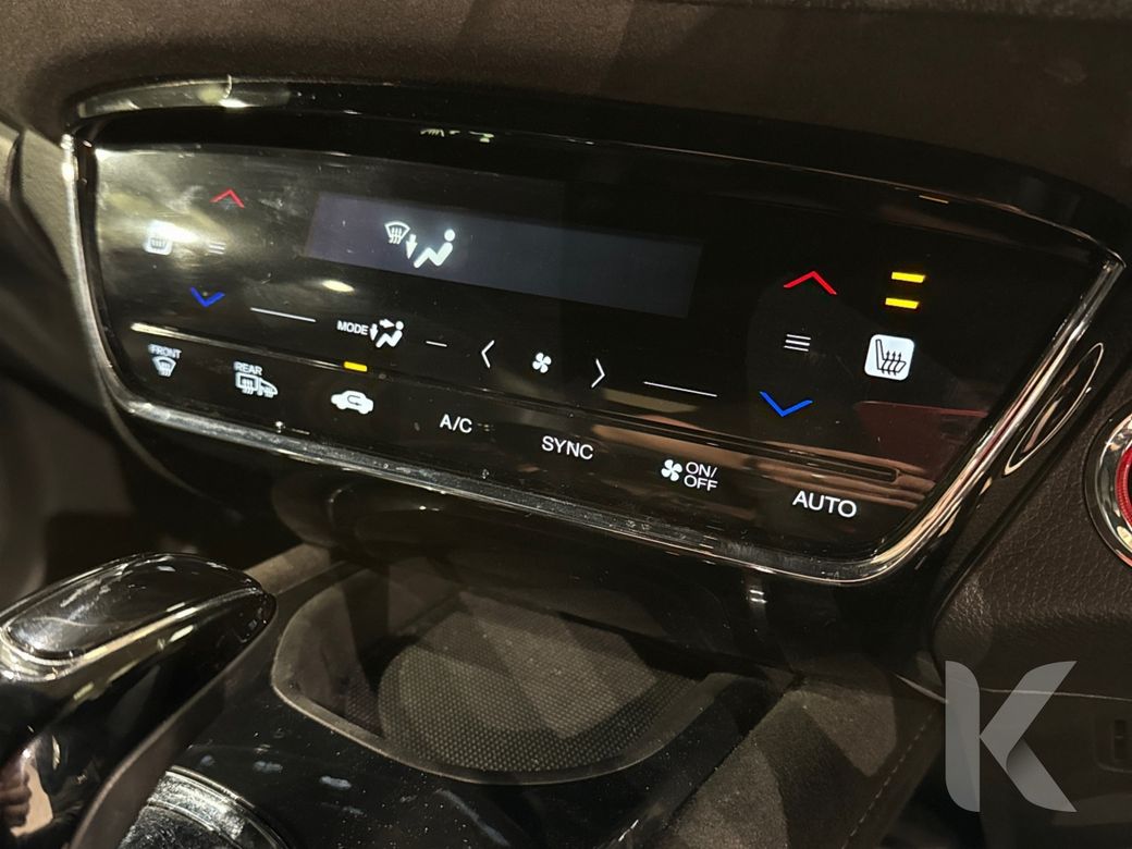 2021 Honda Vezel