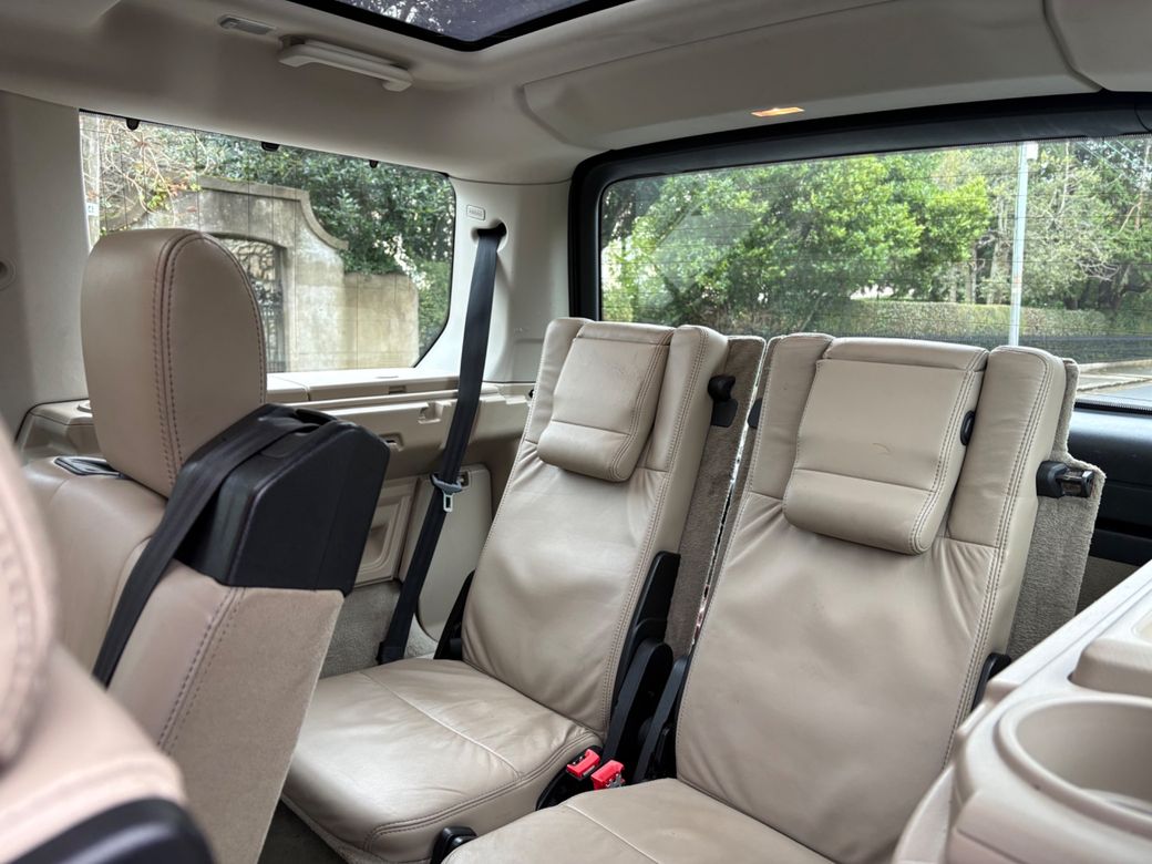 2012 Land Rover Discovery