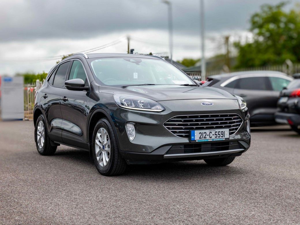 2021 Ford Kuga