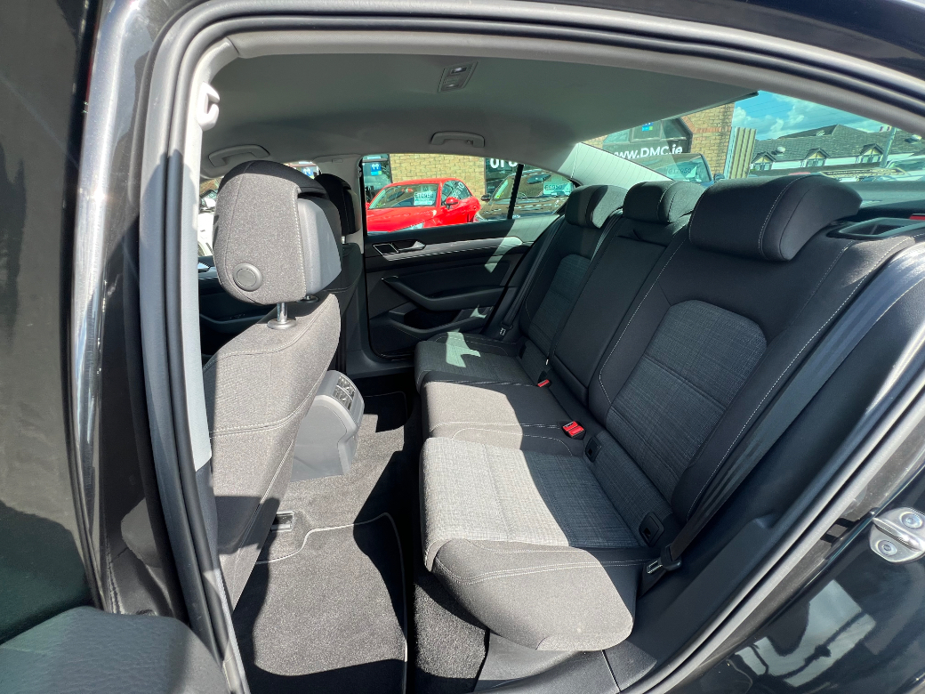 2021 Volkswagen Passat